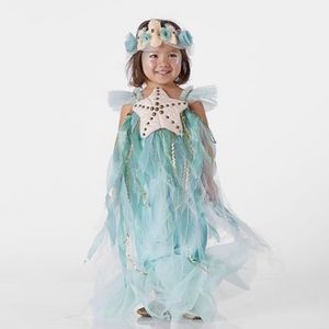Pottery Barn Kids Mermaid Costume